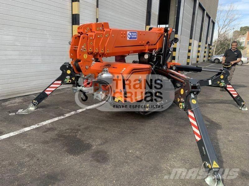 Jekko SPX 328 CL Other cranes
