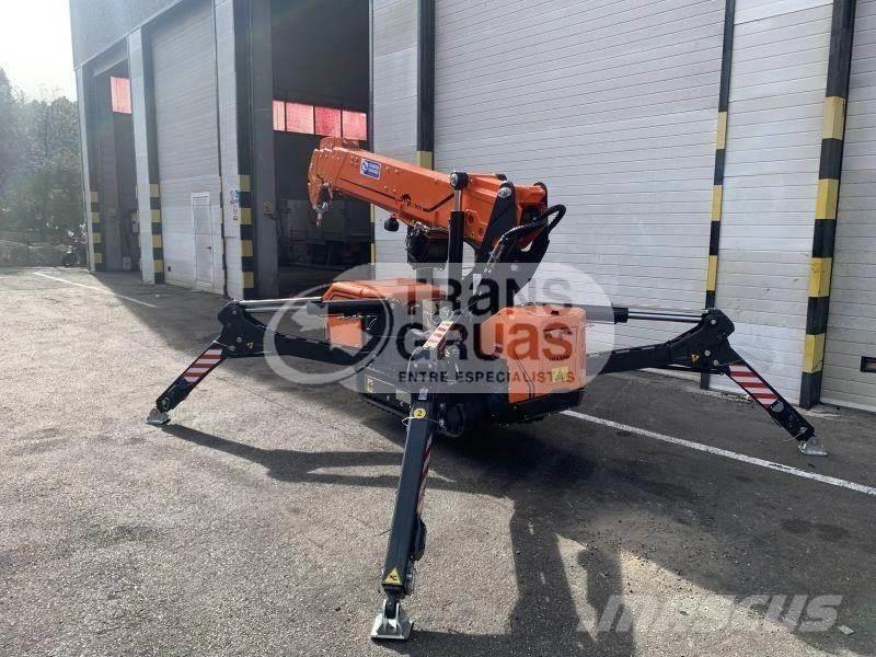 Jekko SPX 328 CL Other cranes