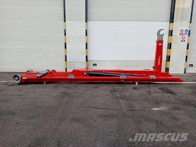 Marrel AL 22 S58 Hook lifts