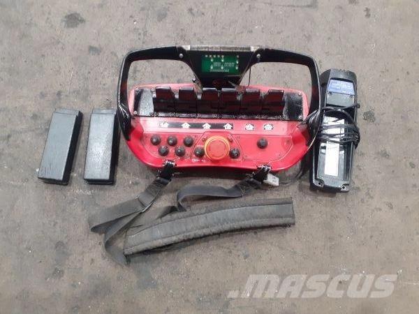 Palfinger PK 13000L Loader cranes