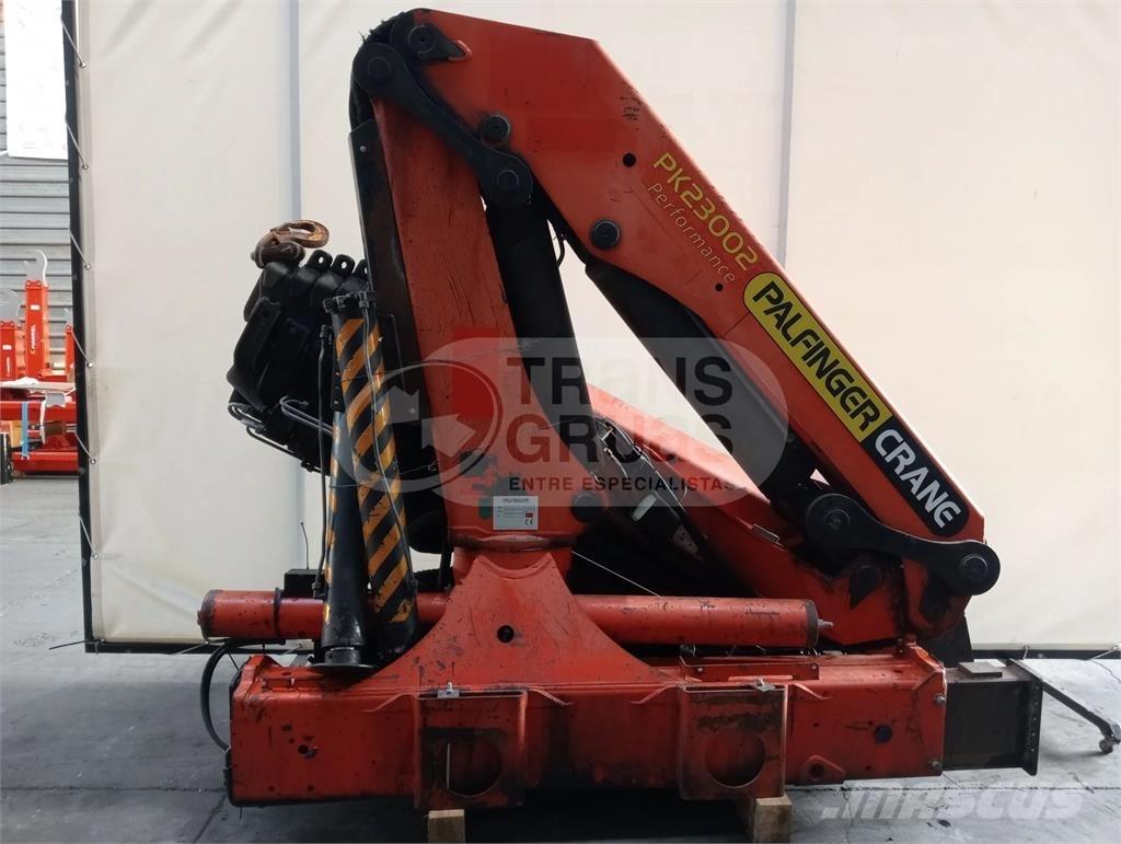 Palfinger PK 23002 Loader cranes