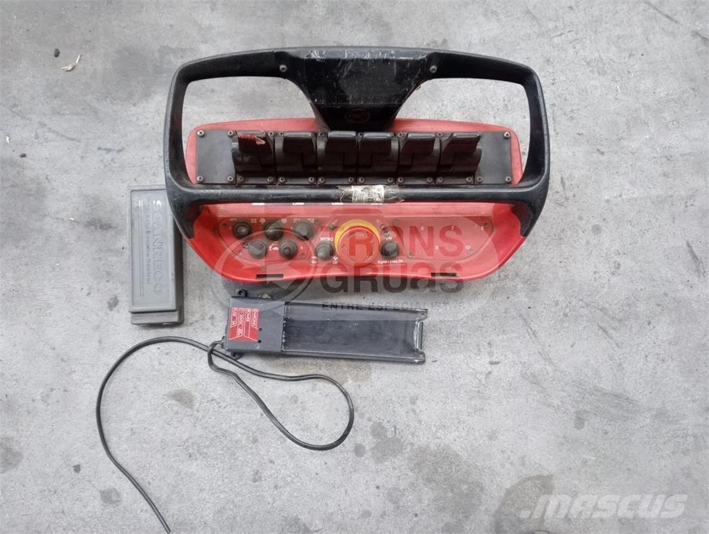 Palfinger PK 23002 Loader cranes