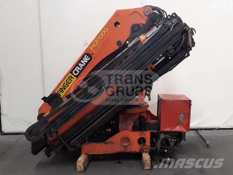 Palfinger PK 27000 Loader cranes