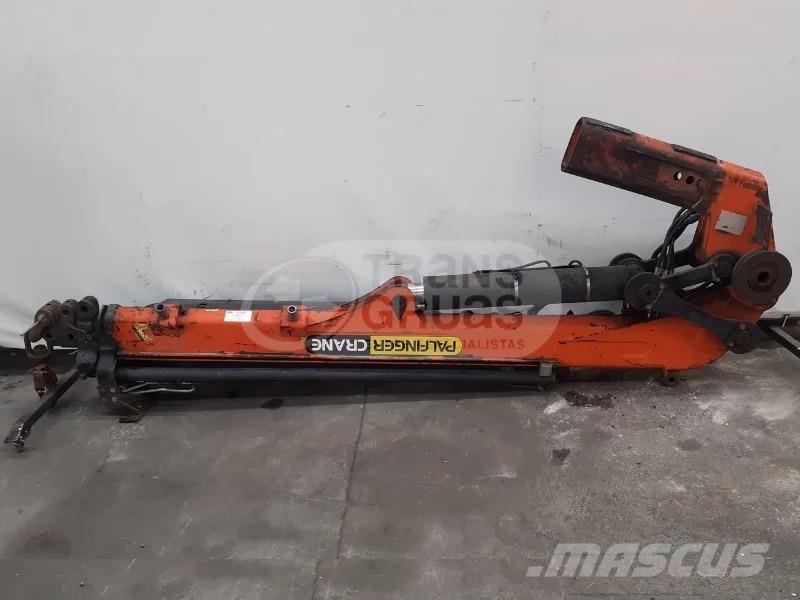 Palfinger PK 27000 Loader cranes