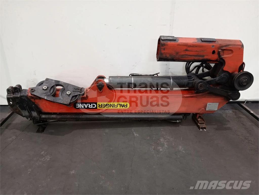 Palfinger PK 36002 Loader cranes