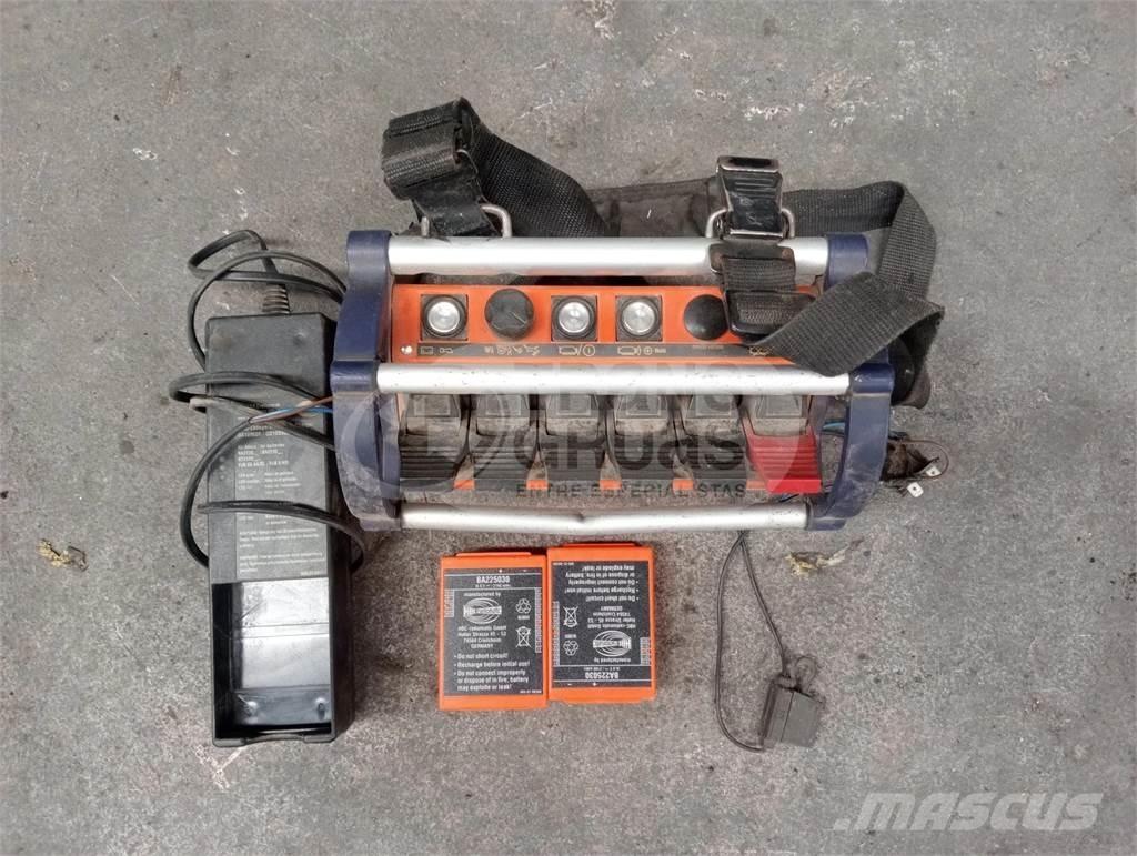 Palfinger PK 8500 Loader cranes