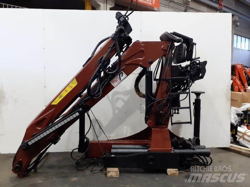 Penz 11L Cranes and Loaders