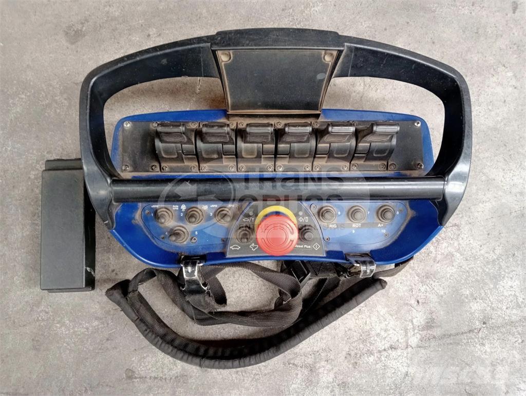 PM 16524 Loader cranes