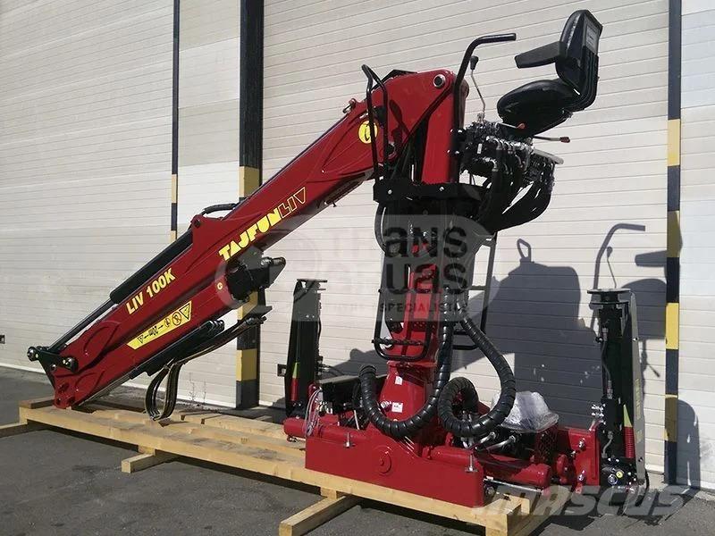 Tajfun Liv L100K78 Cranes and Loaders