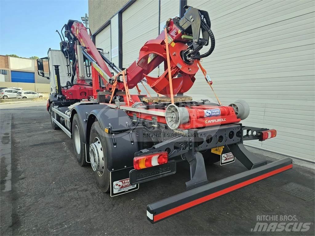 Tajfun Liv L120Z.78 Cranes and Loaders