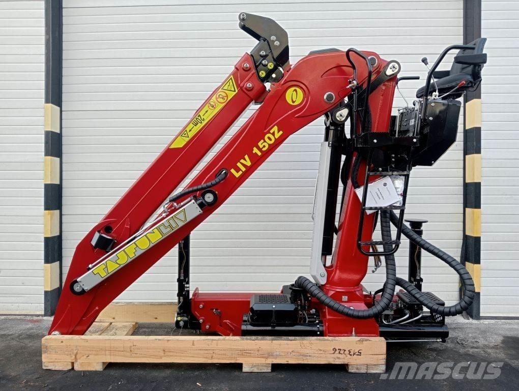 Tajfun Liv L150Z.96 Cranes and Loaders