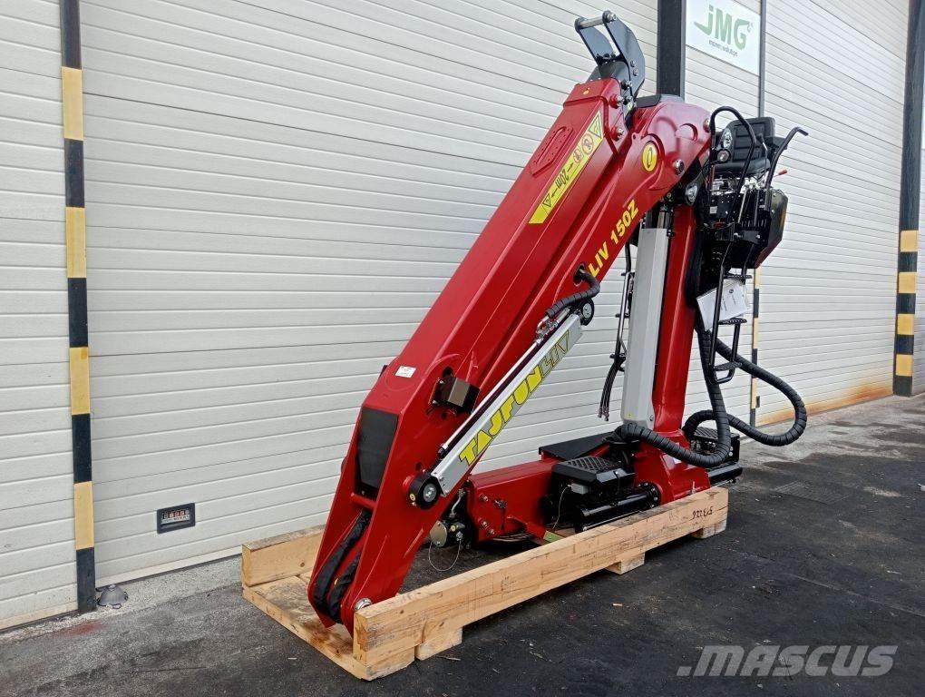 Tajfun Liv L150Z.96 Cranes and Loaders