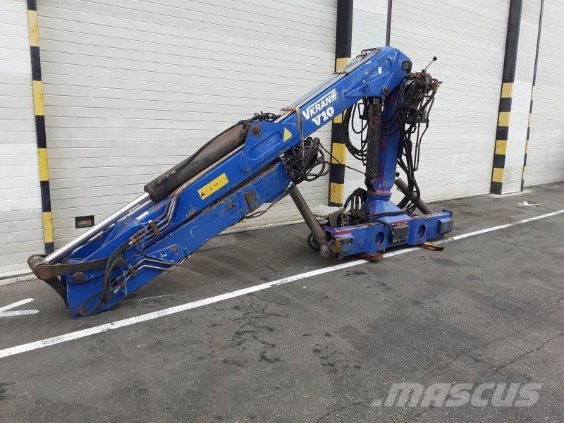  VKRAN V10Z9.2 Cranes and Loaders