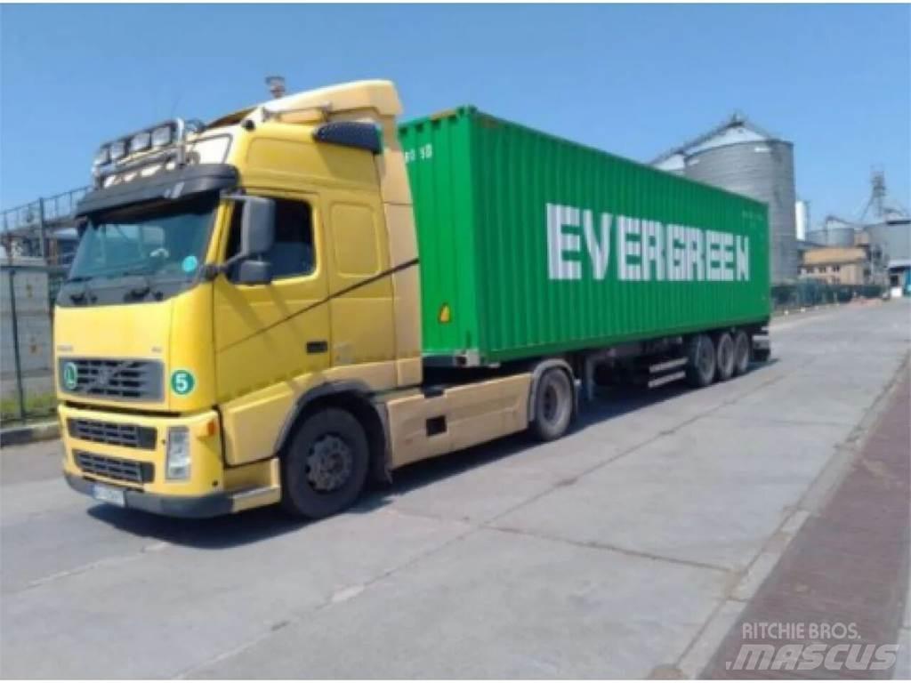Volvo  Truck Tractor Units