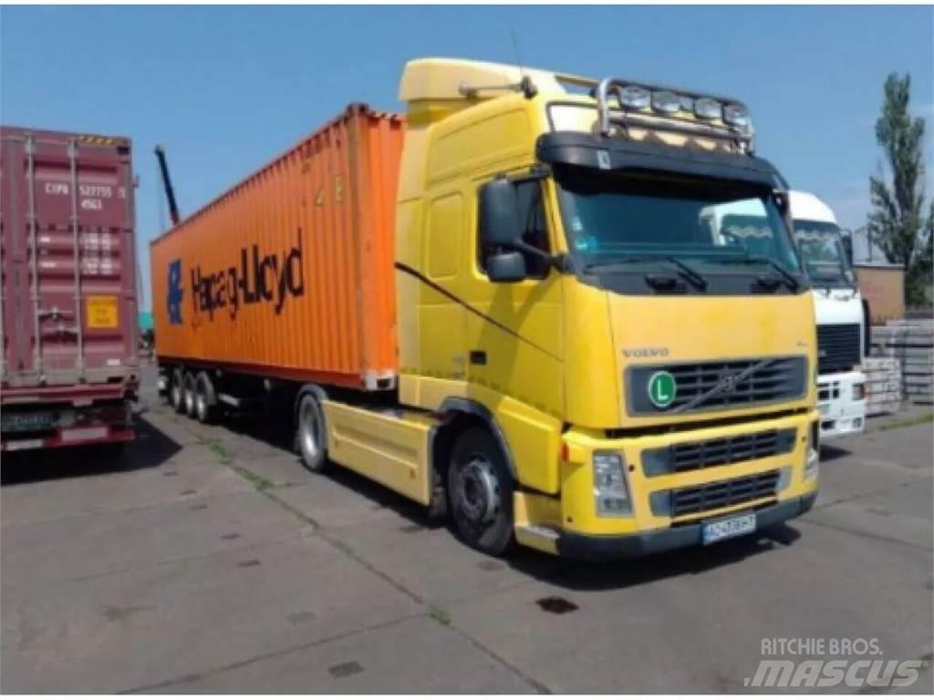 Volvo  Truck Tractor Units