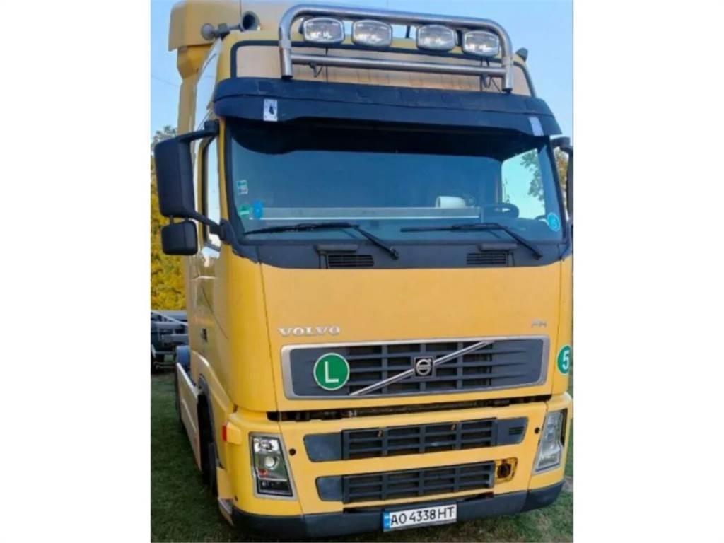 Volvo  Truck Tractor Units