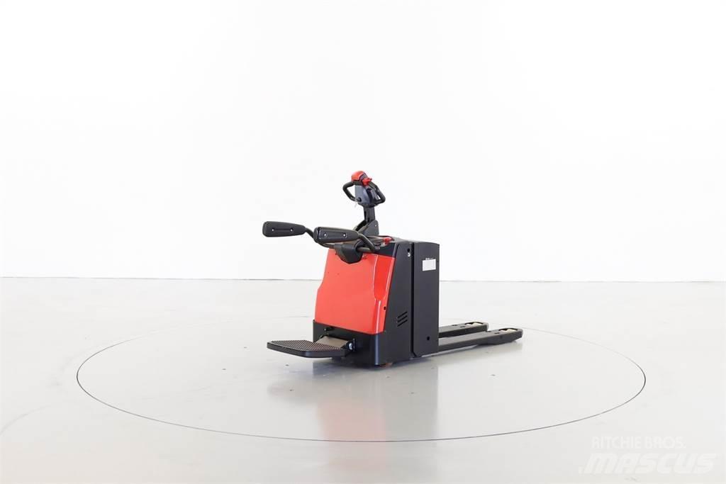 EP RPL301 Li-Ion Low lifter with platform