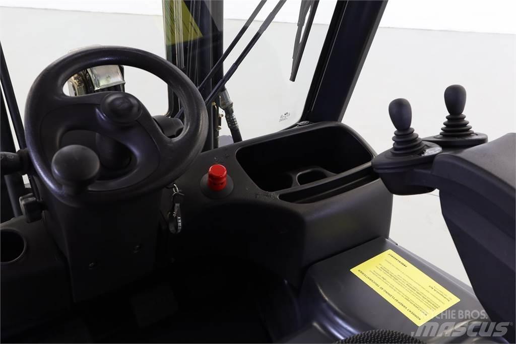 Linde E16L-01 Electric forklift trucks