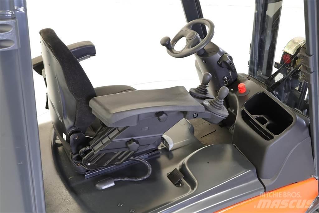 Linde E16L-01 Electric forklift trucks