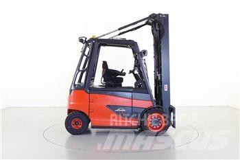 Linde E40-600 Electric forklift trucks