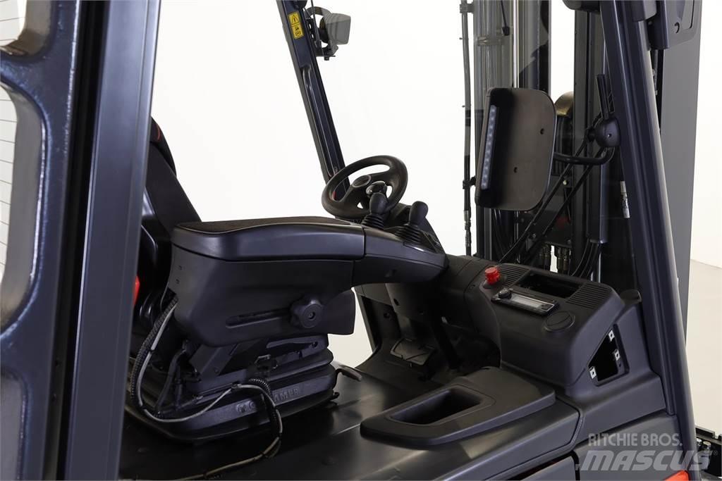 Linde E40-600 Electric forklift trucks