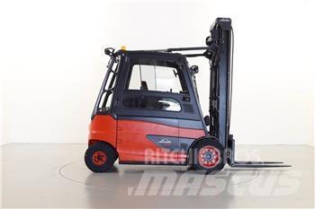 Linde E40-600HL Electric forklift trucks