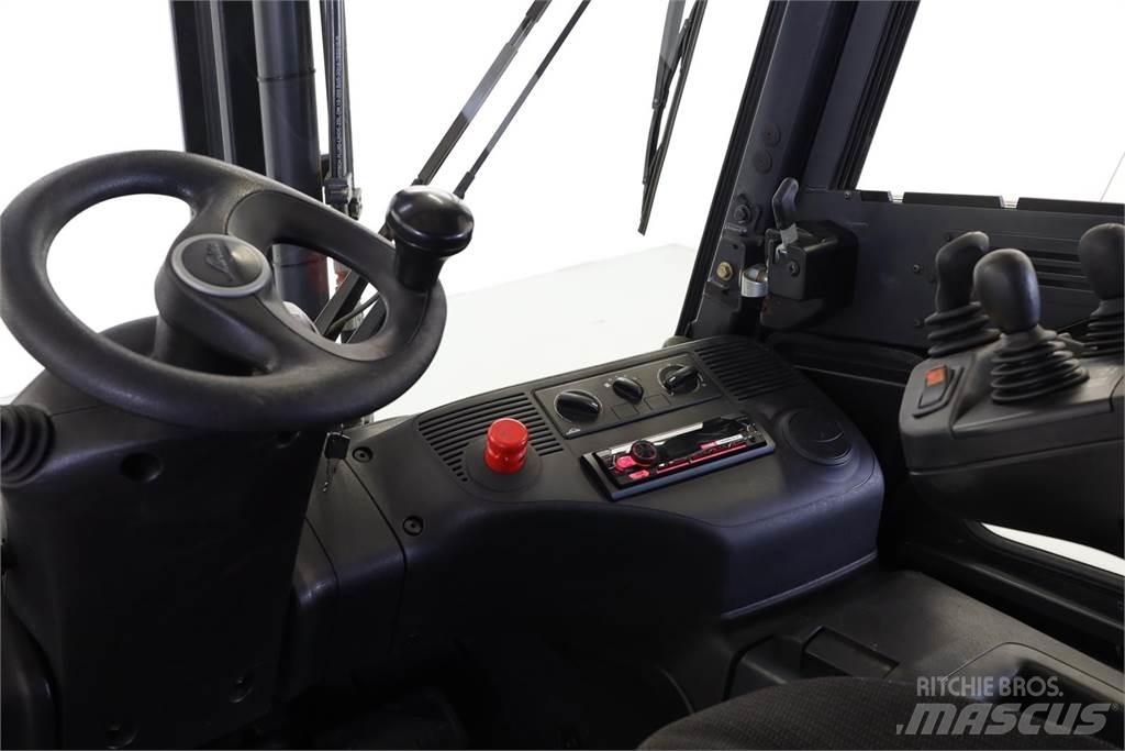 Linde E40-600HL Electric forklift trucks