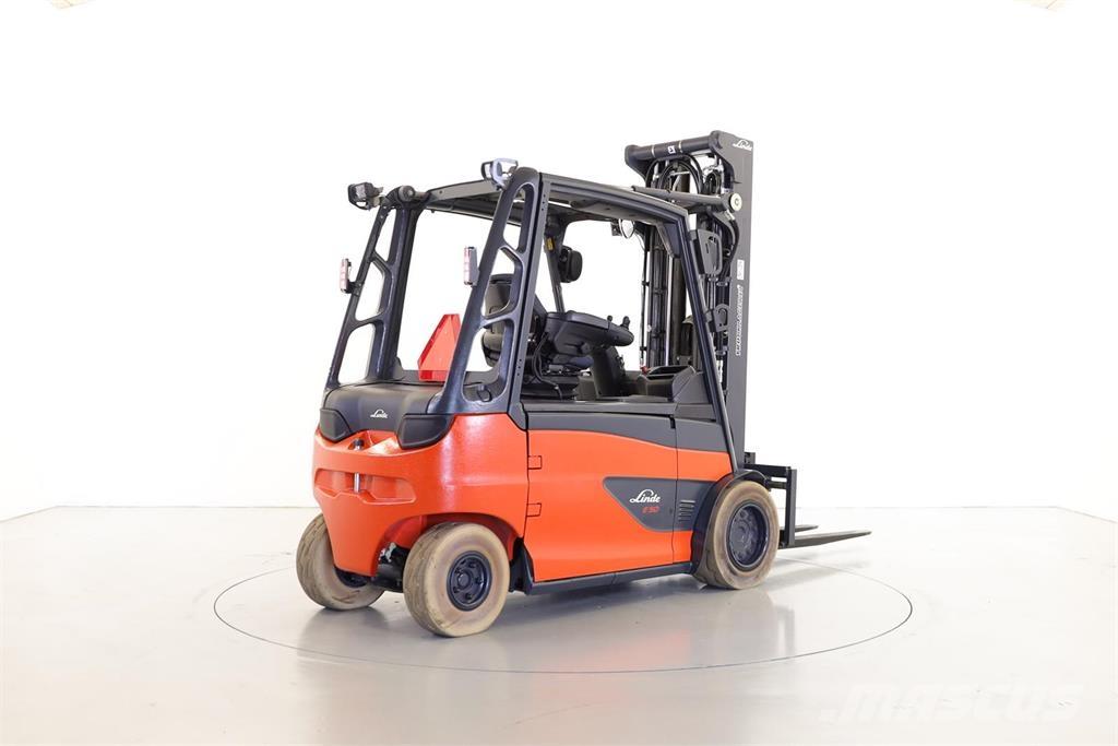 Linde E50HL/600 Electric forklift trucks
