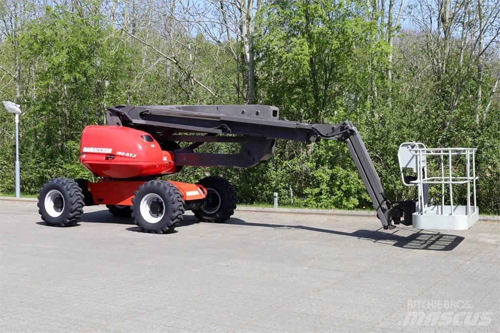 Manitou 180 ATJ Articulated boom lifts