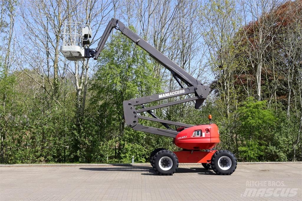 Manitou 180 ATJ Articulated boom lifts
