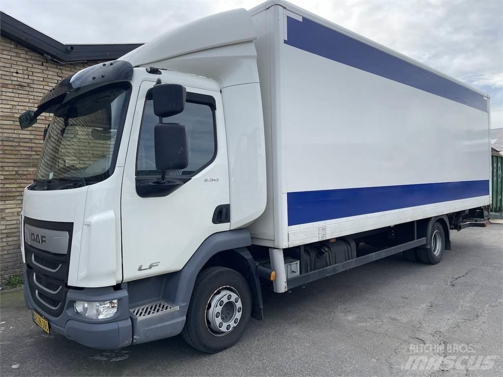 DAF LF230 Van Body Trucks