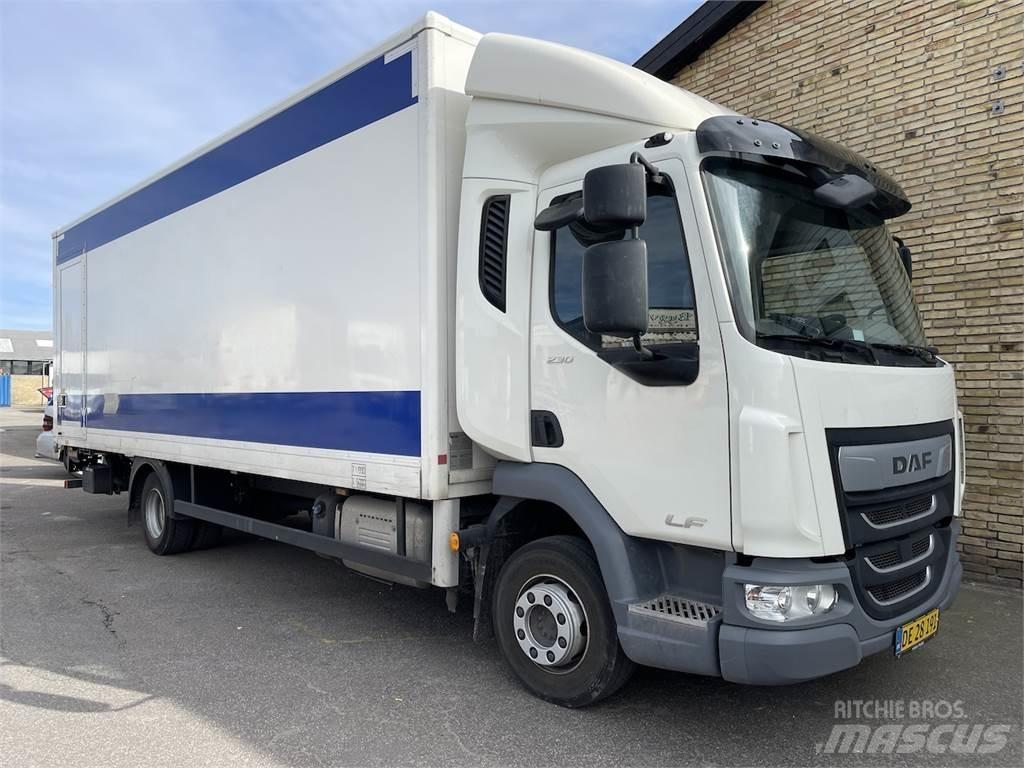DAF LF230 Van Body Trucks