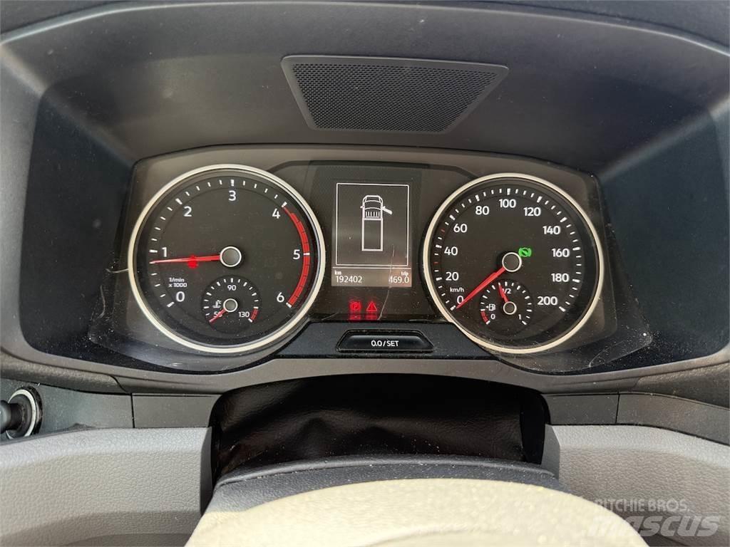 MAN TGE 3.180 Van Body Trucks