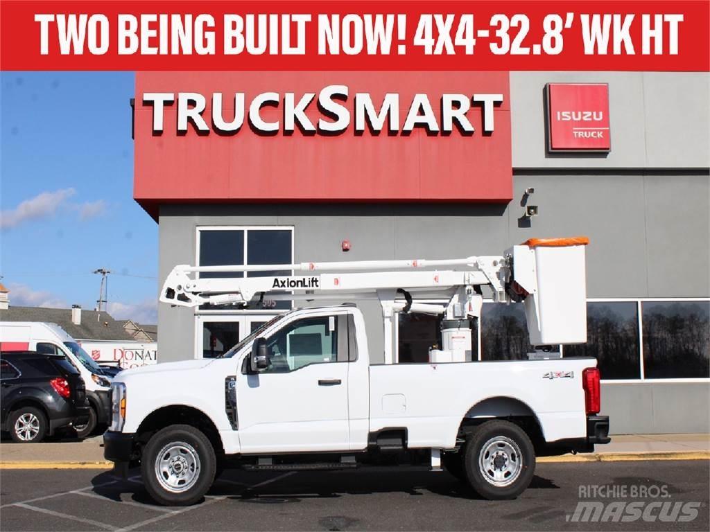 Ford F350 Truck mounted aerial platforms