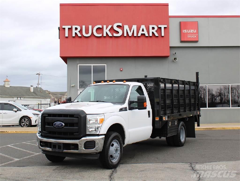 Ford F350 Flatbed/Dropside trucks