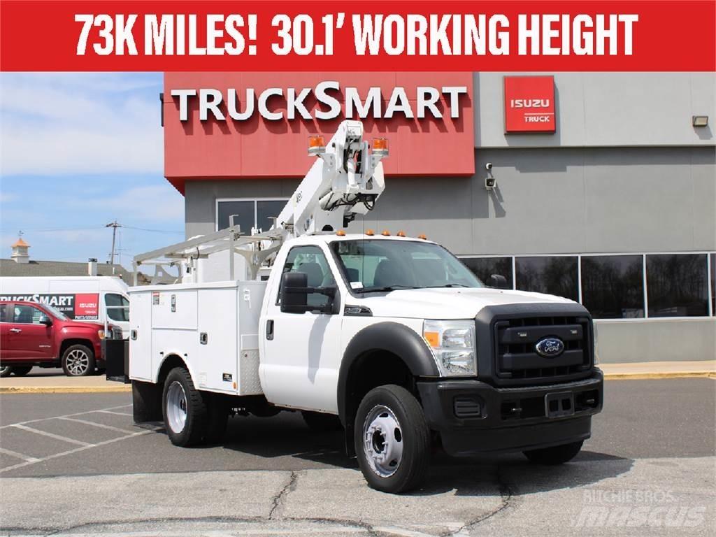 Ford F450 Truck mounted aerial platforms
