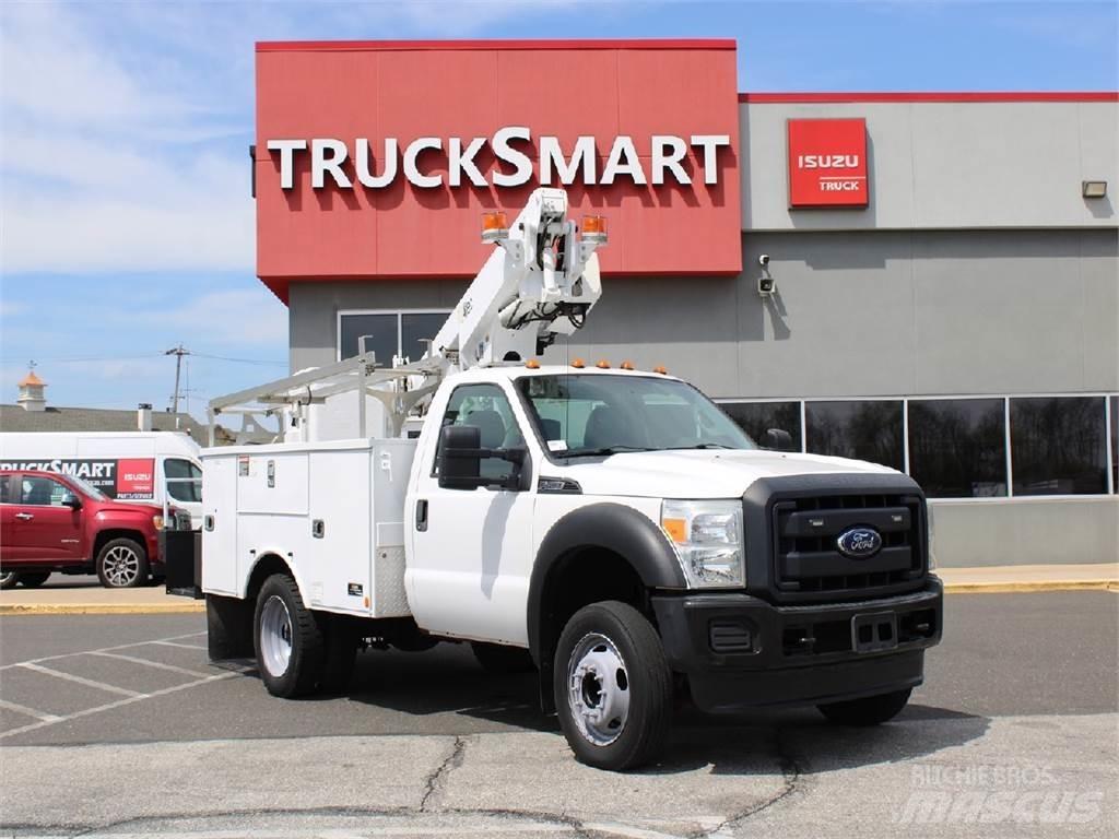 Ford F450 Truck mounted aerial platforms