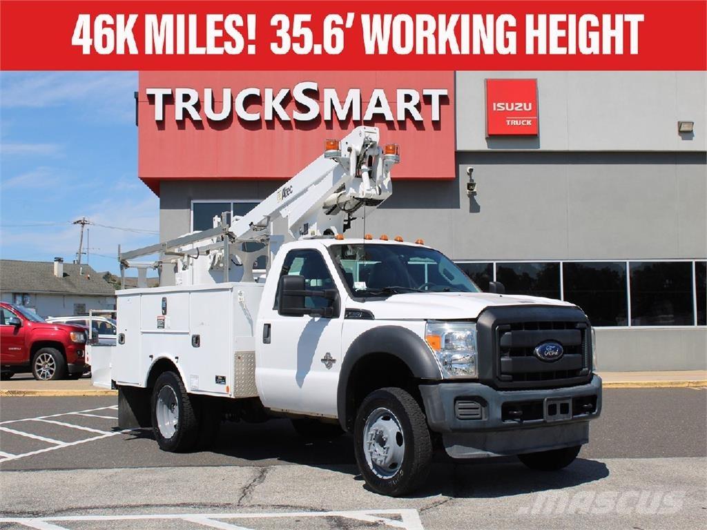 Ford F450 Truck mounted aerial platforms
