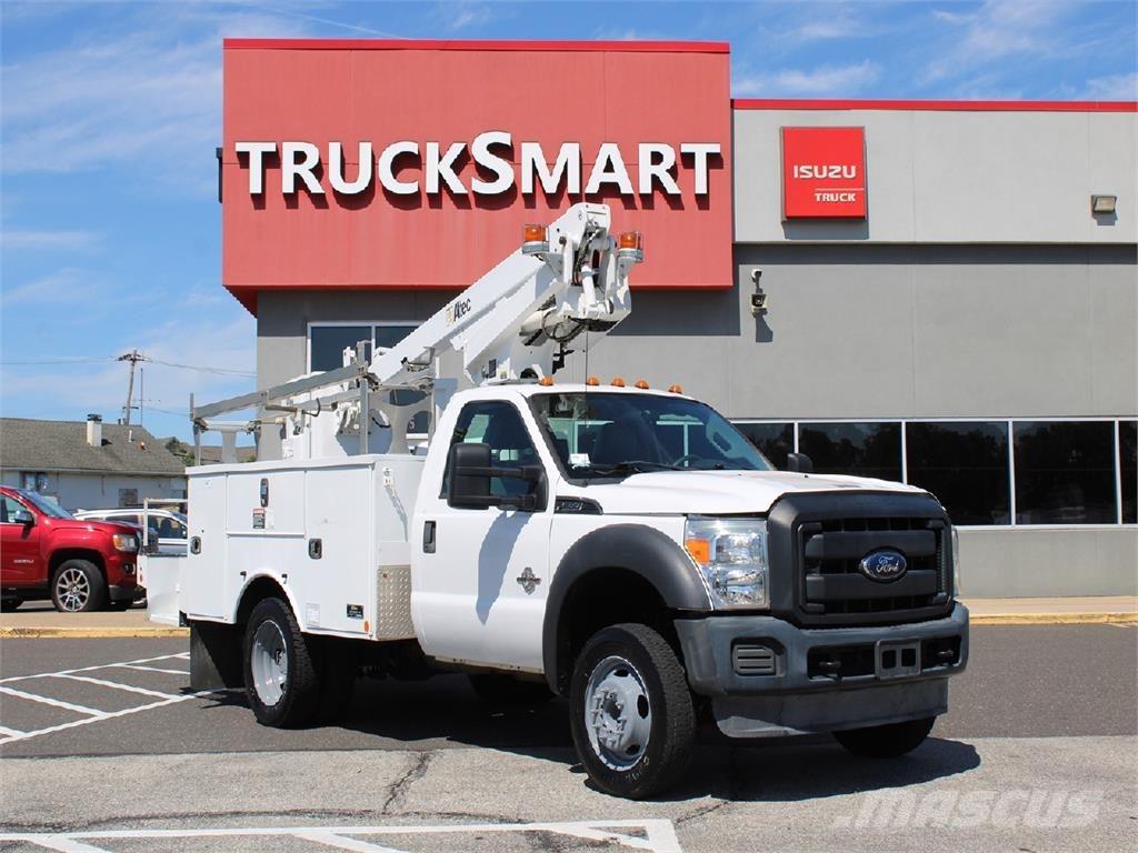 Ford F450 Truck mounted aerial platforms