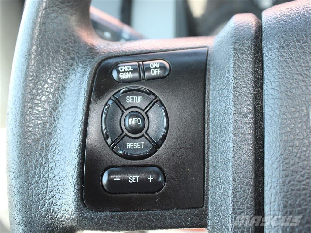 Ford F450 Truck mounted aerial platforms