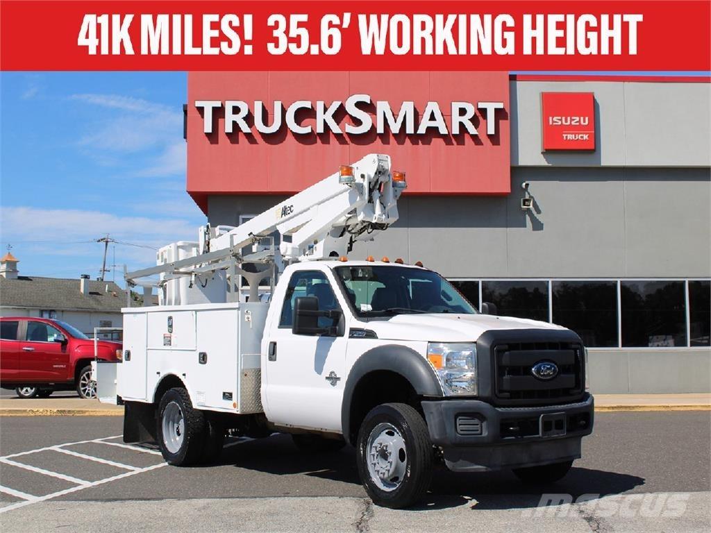 Ford F450 Truck mounted aerial platforms