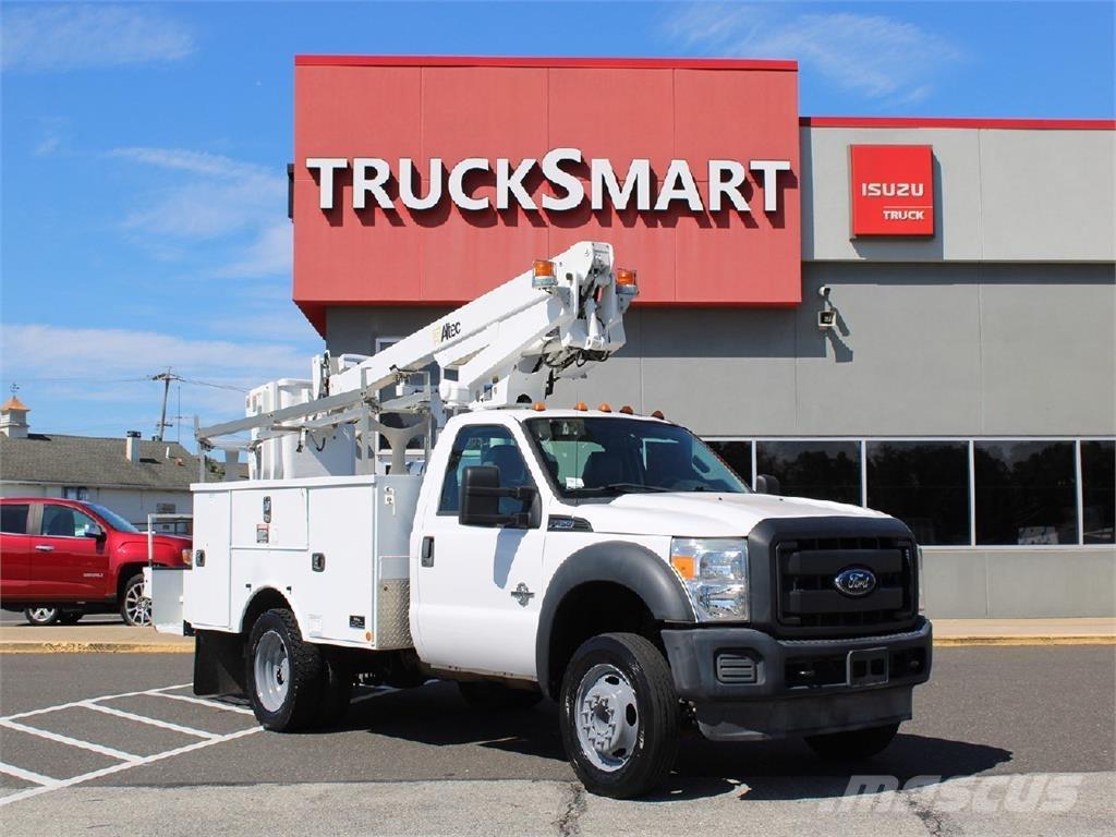 Ford F450 Truck mounted aerial platforms