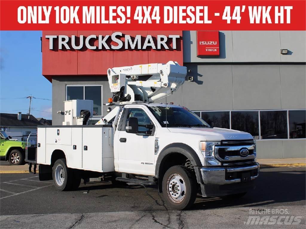 Ford F550 Truck mounted aerial platforms