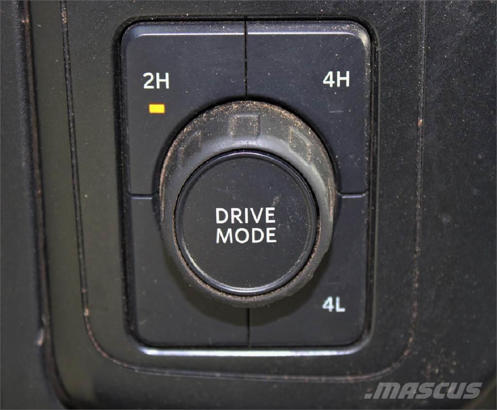 Ford F550 Wood chip trucks