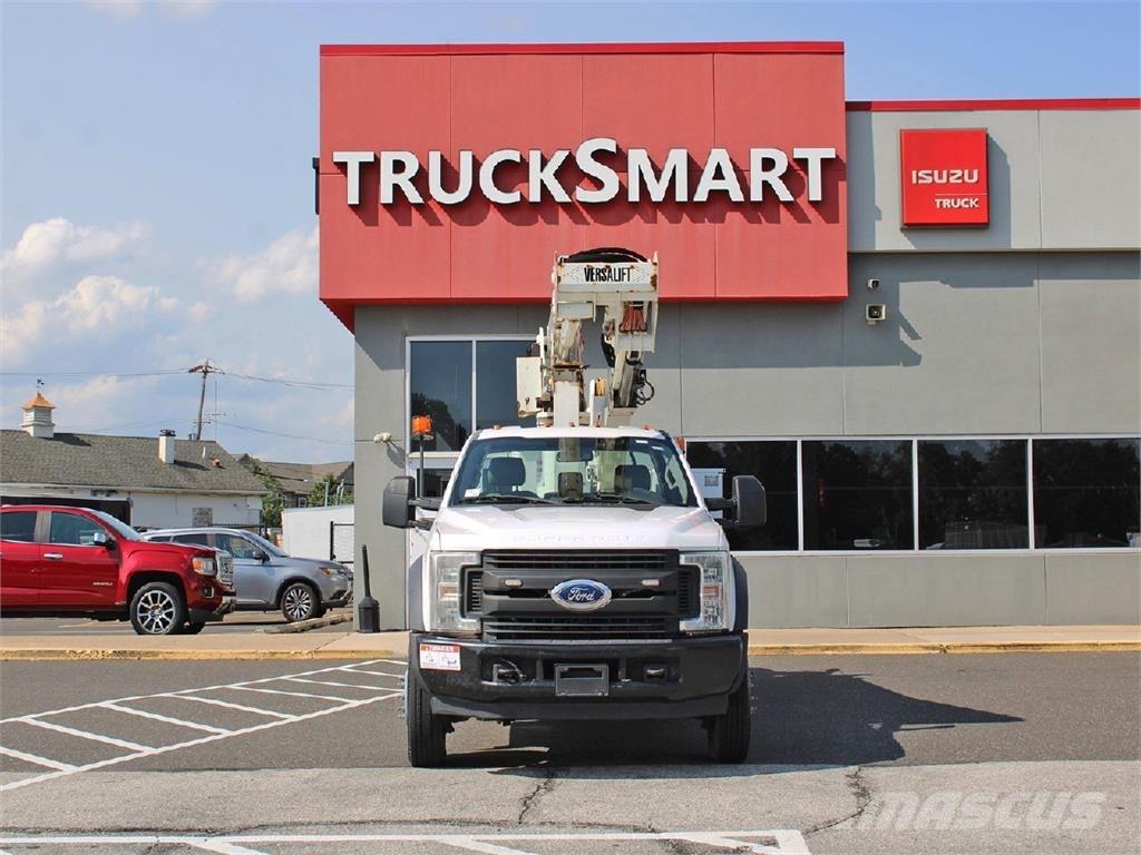 Ford F550 Truck mounted aerial platforms