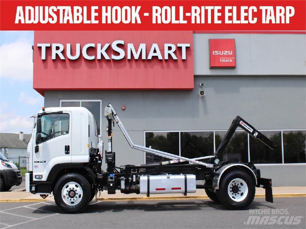 Isuzu FTR Containerframe/Skiploader trucks