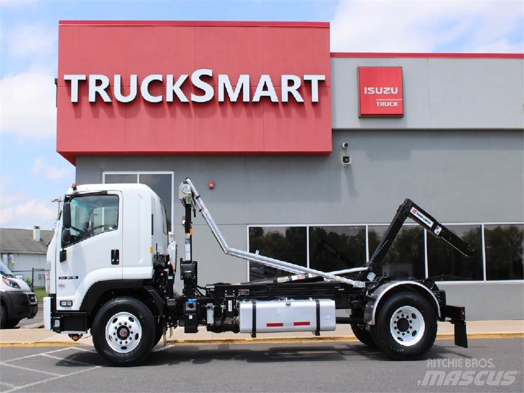 Isuzu FVR Containerframe/Skiploader trucks