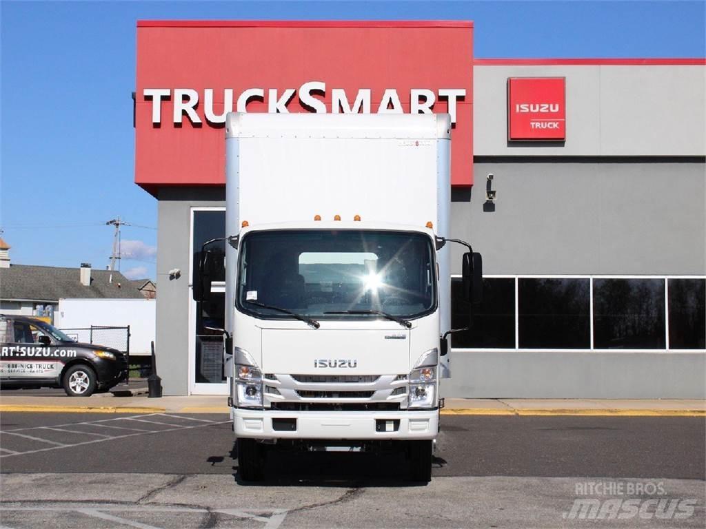 Isuzu NPR-HD Van Body Trucks