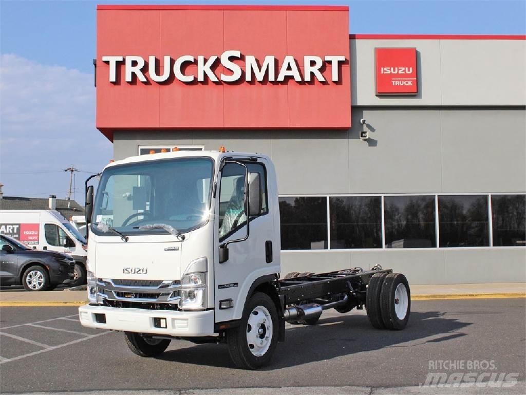 Isuzu NPR-HD Van Body Trucks