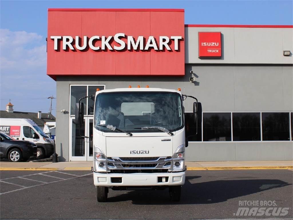 Isuzu NPR-HD Van Body Trucks